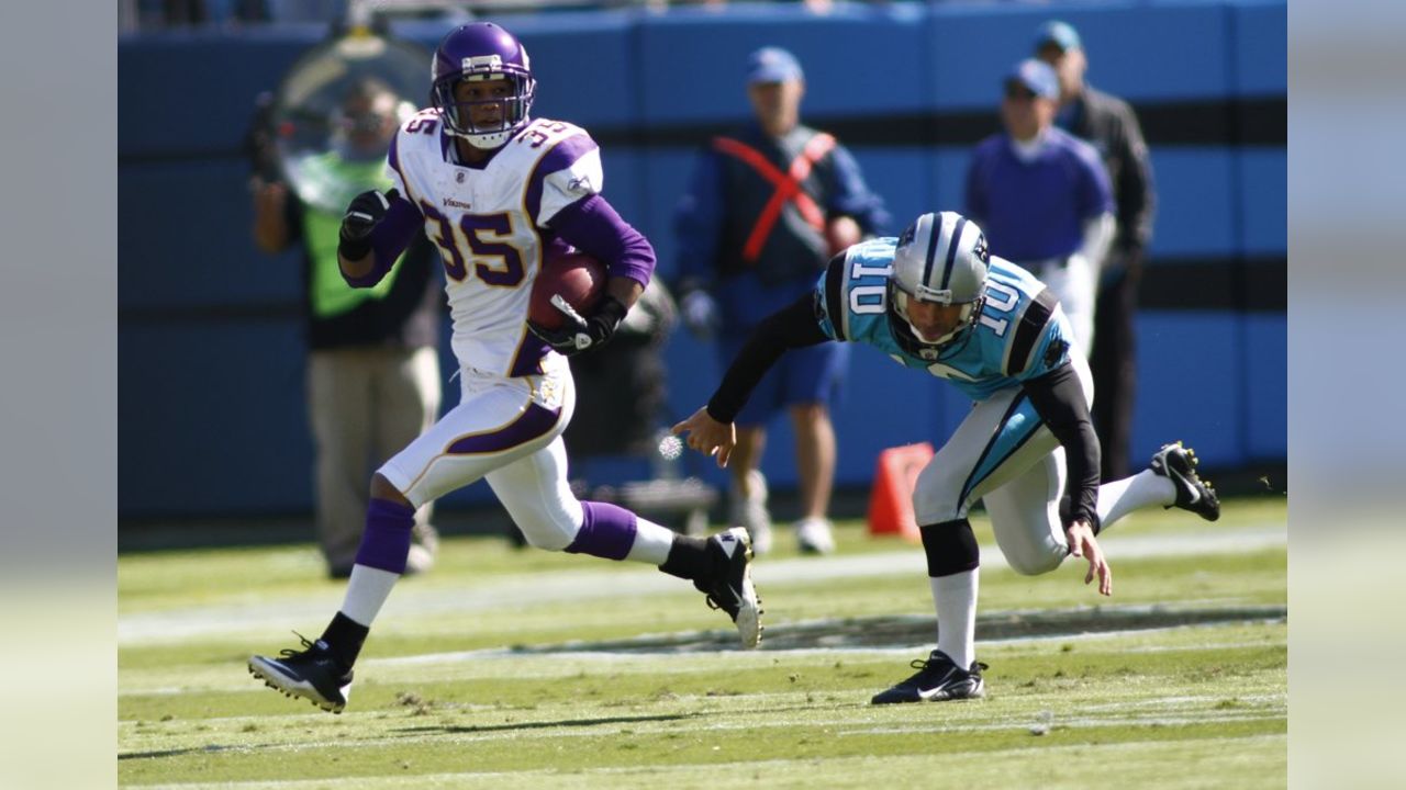 Vikings at Panthers Game Preview