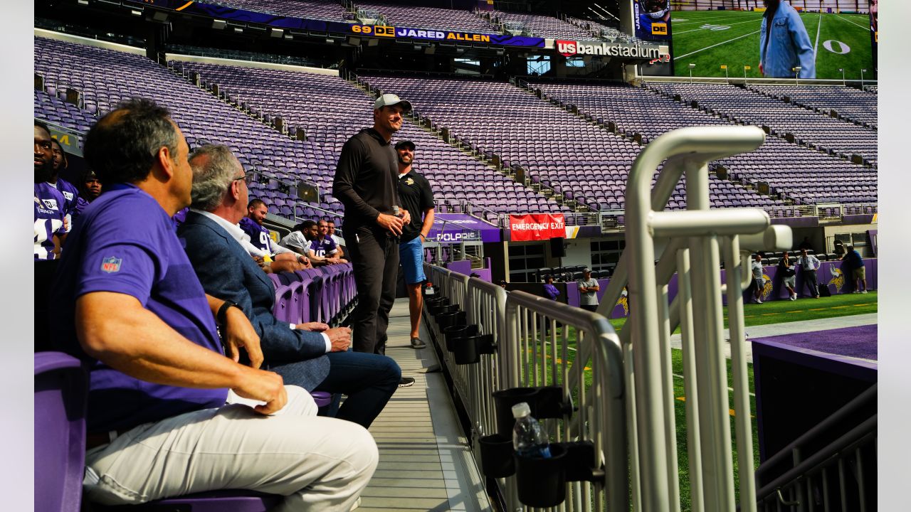 Jared Allen announced as Vikings' newest Ring of Honor inductee - Sports  Illustrated Minnesota Vikings News, Analysis and More