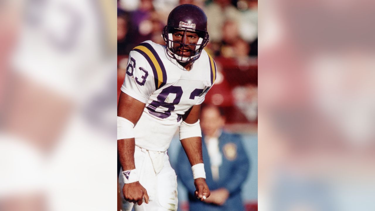 Minnesota Vikings executive and ex-linebacker Scott Studwell selected to  team's ring of honor – Twin Cities