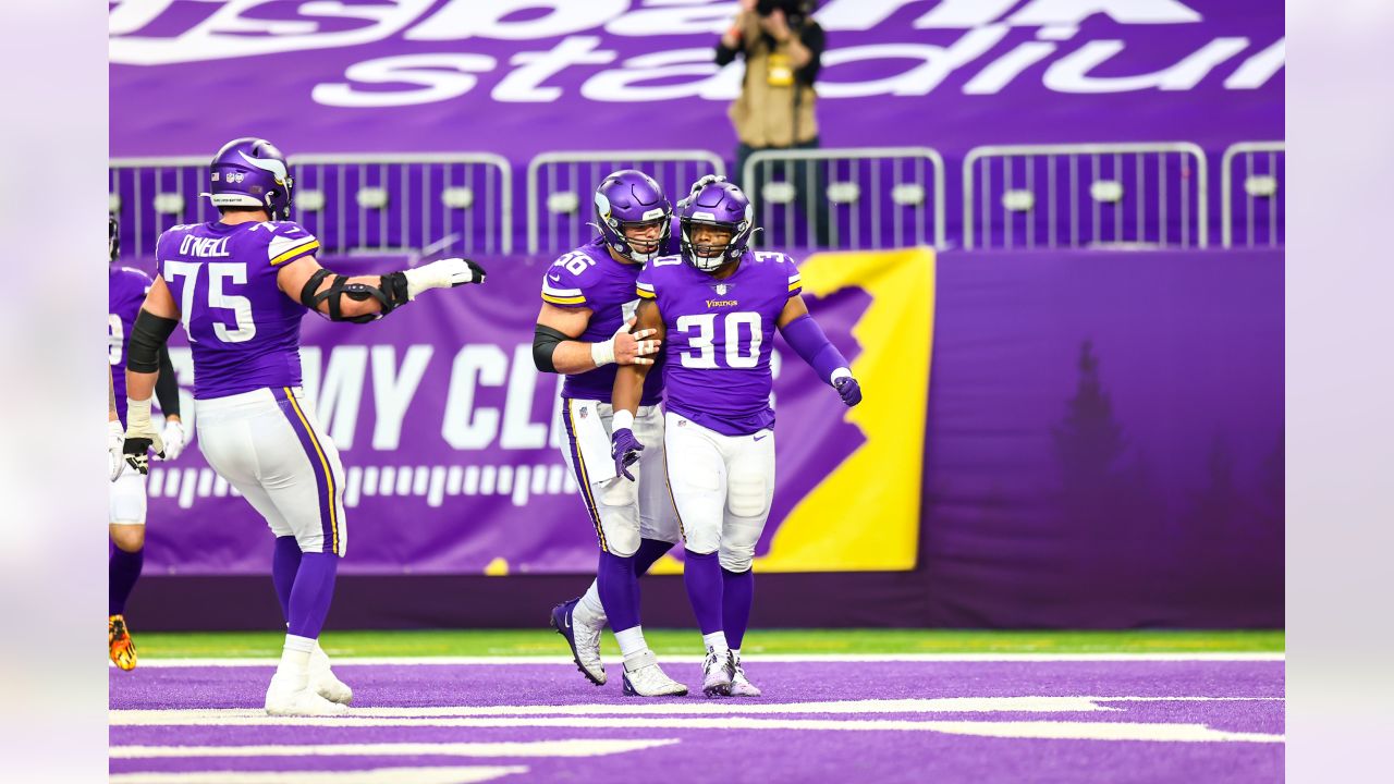 Replay official in New York overturns Vikings' TD due to offensive pass  interference – Twin Cities