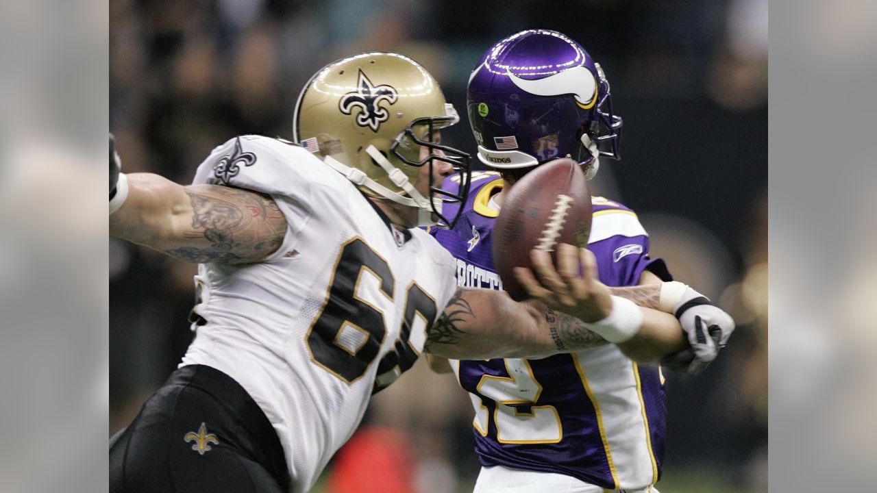 83% of NFL experts pick Minnesota Vikings to beat New Orleans Saints