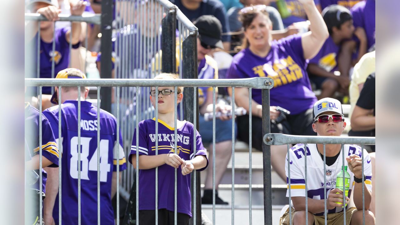 Vikings announce training camp schedule - Daily Norseman