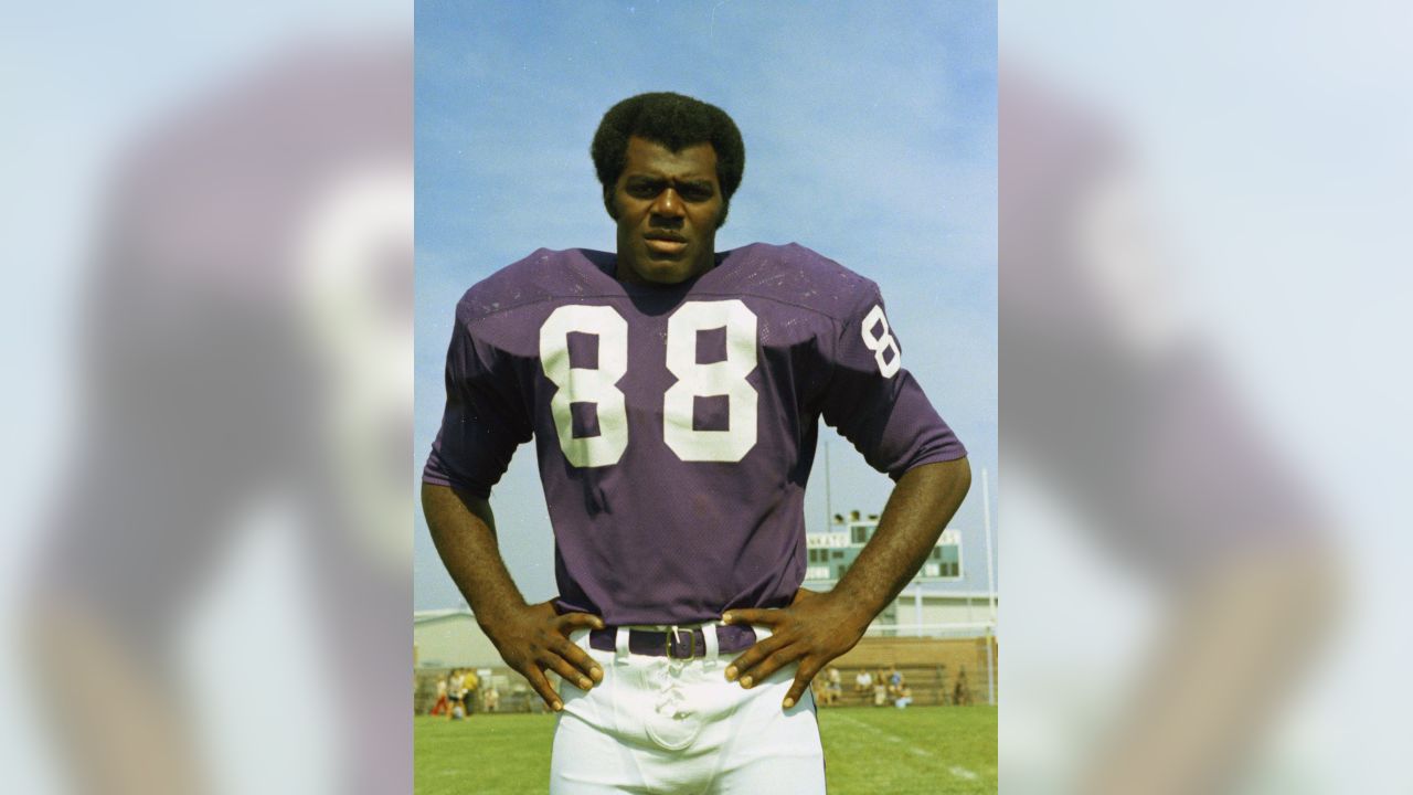 NFL on X: Alan Page is one of the 7 DTs selected to the #NFL100 All-Time  Team! ⭐️ 9x Pro Bowler ⭐️ 1971 NFL MVP ⭐️ 2× Defensive Player of the Year (