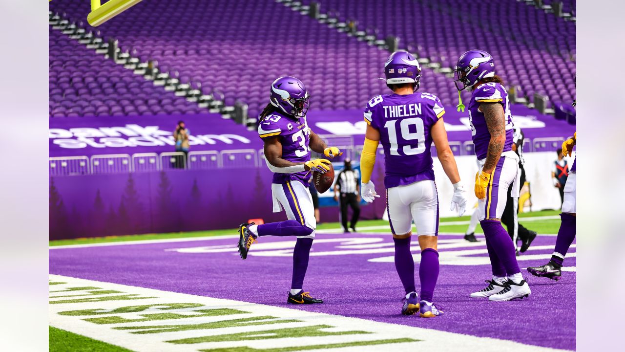 Vikings WR Justin Jefferson's Out-of-the-World Stat Overshadowing Rivals'  Century Old Storied History Surfaces Ahead of Their Highly-Anticipated Clash