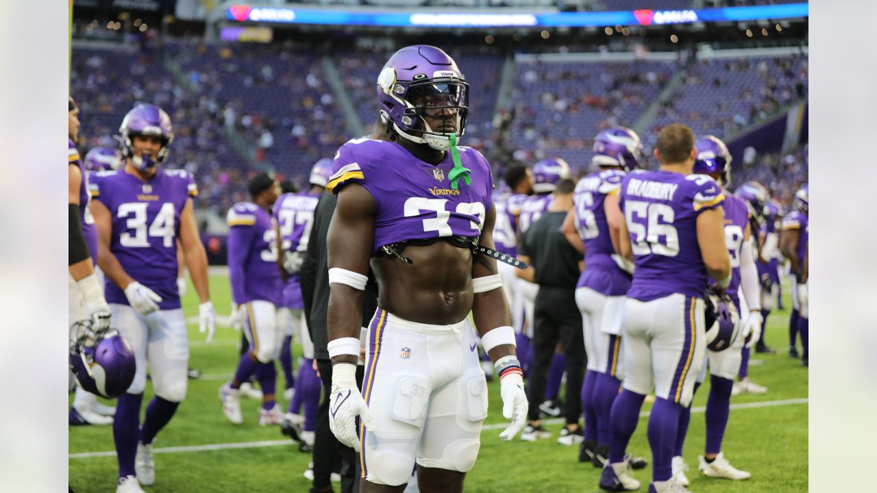 Meet T.Y. McGill, the NFL journeyman who's making the Vikings pay