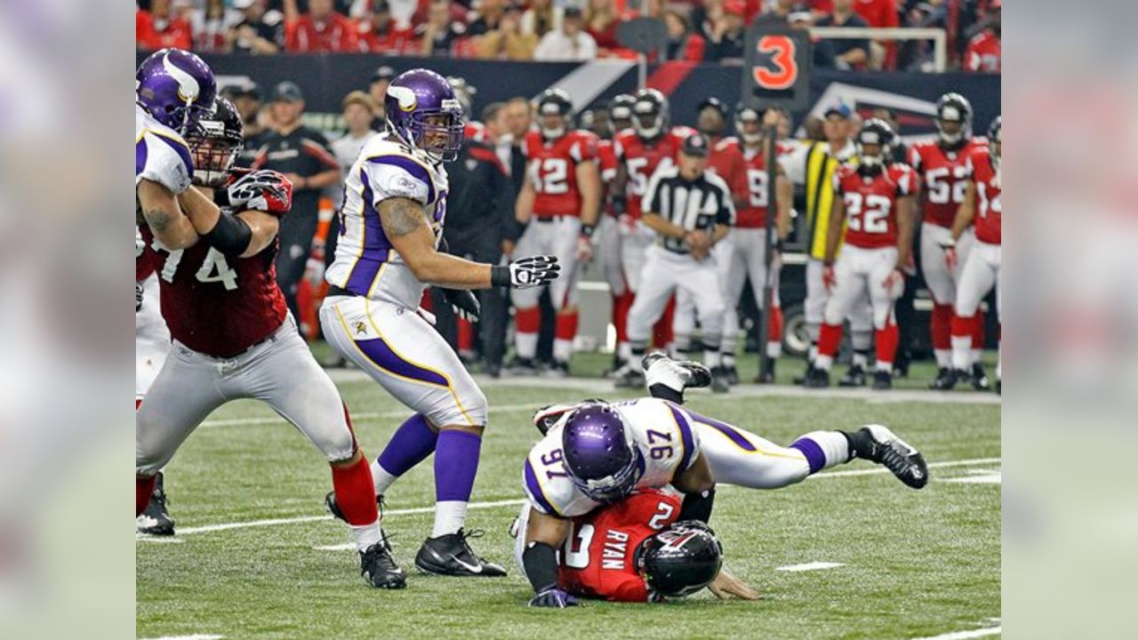 Watch Vikings @ Falcons Live Stream