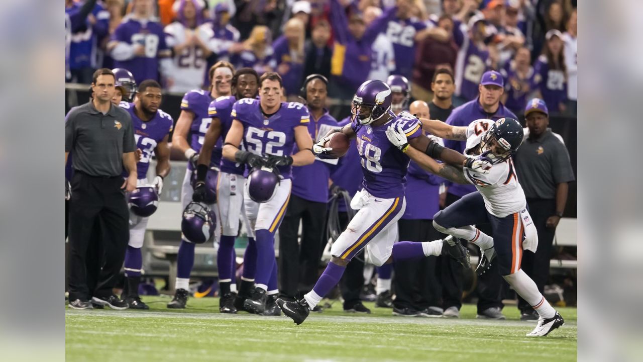 Final Thoughts: Vikings Balancing Rest for Starters at Bears & Chance at  No. 2 Seed