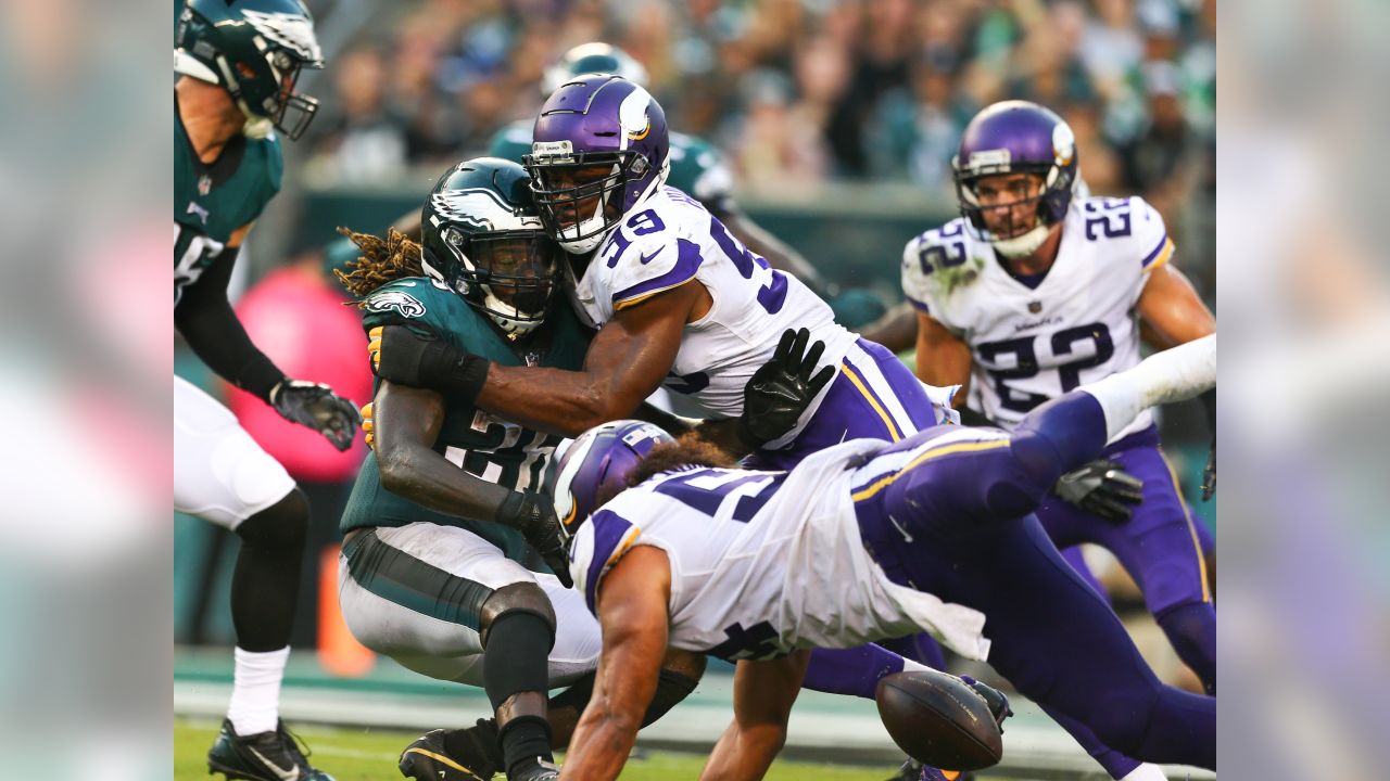 Eagles fall to 2-3 on season after 23-21 loss vs. Vikings