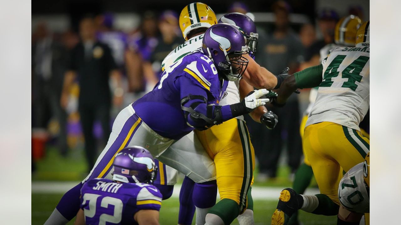 Green Bay Packers v. Vikings: 10 Quick Observations