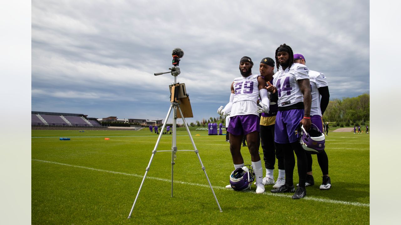 Minnesota Vikings Brace Fans For Frigid Playoff Game : The Two-Way : NPR