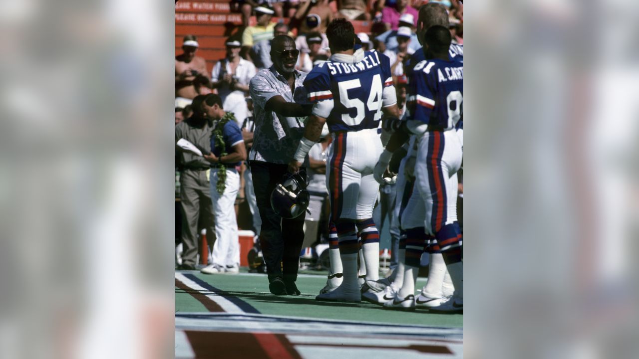 The Legendary Purple People Eaters of the 70's Carl Eller, Alan Page, Jim  Marshall, Dave Larson.