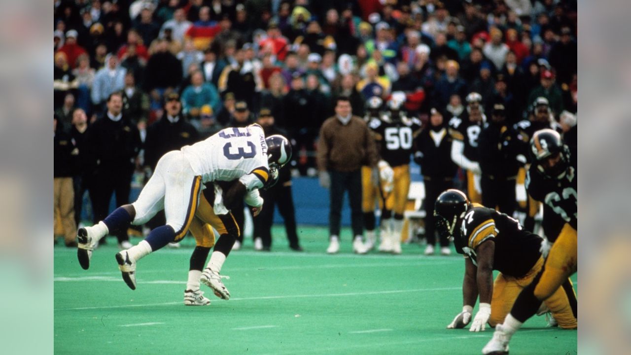 John Randle: A Football Life to air on 15 December - Daily Norseman