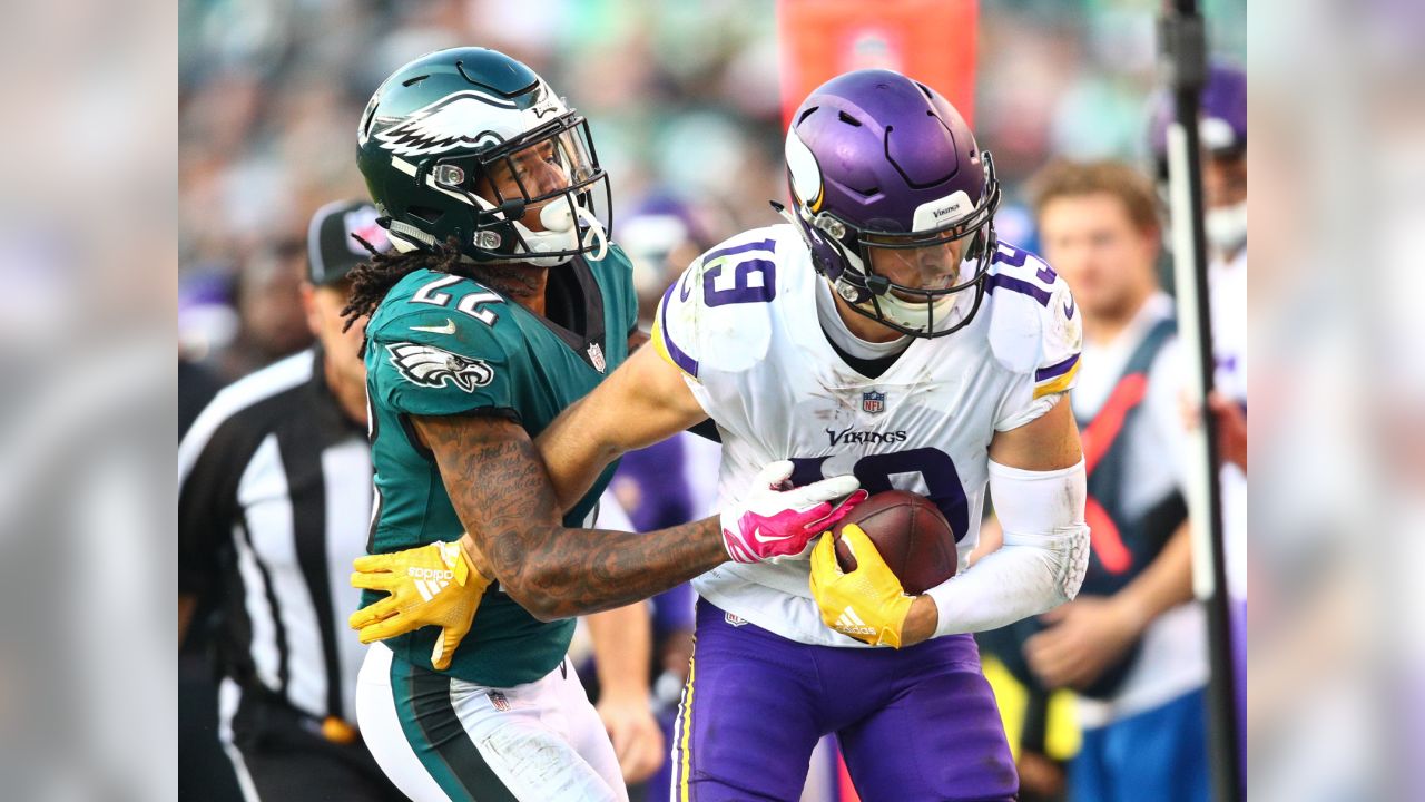 Eagles fall to 2-3 on season after 23-21 loss vs. Vikings