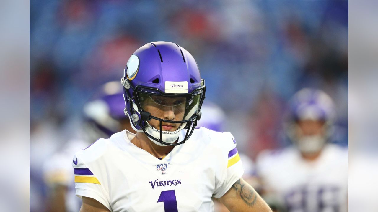 Vikings struggle late, fall to Bills in preseason finale