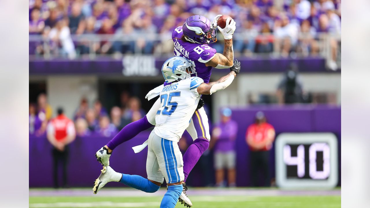 Can't-Miss Play: 61-yard FG for the game! Minnesota Vikings kicker Greg  Joseph has ice in veins on winning kick