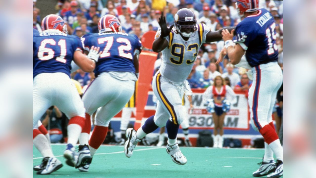 John Randle: A Football Life to air on 15 December - Daily Norseman