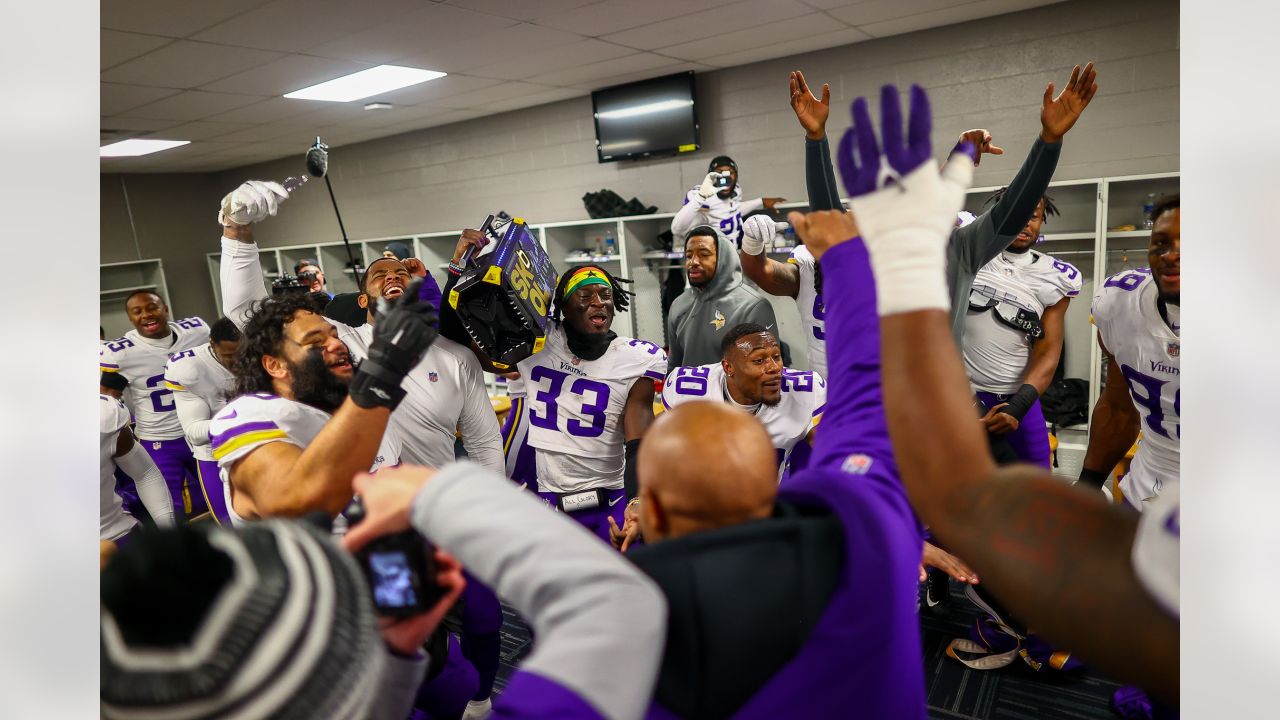 Minnesota Vikings to host games on Christmas and New Year's Eve -  Minneapolis / St. Paul Business Journal