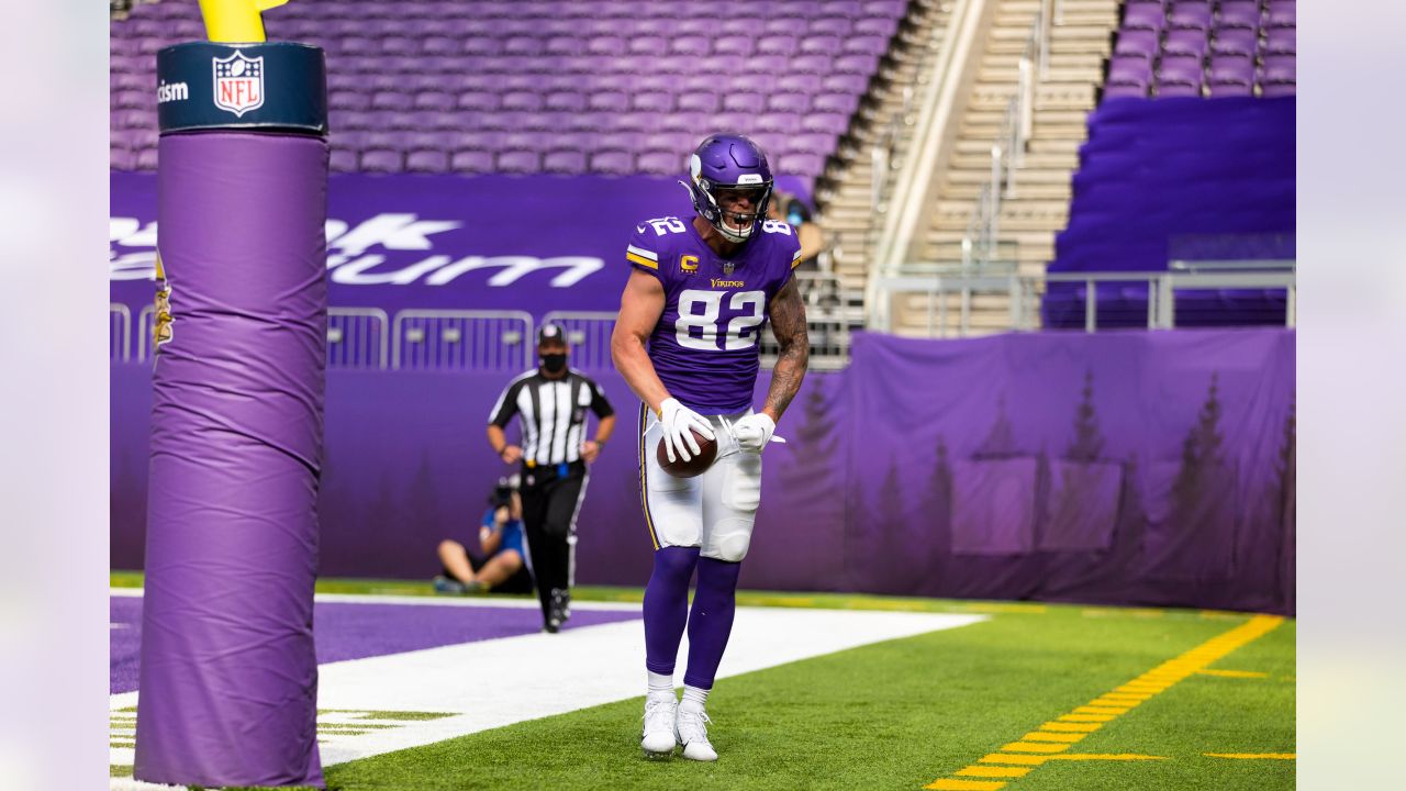 2020 Vikings Position Recap: Tight Ends