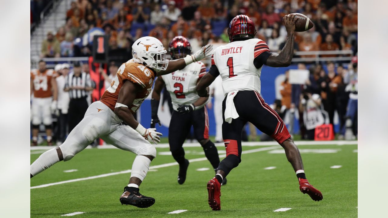 Bengals draft versatile Texas edge rusher Joseph Ossai