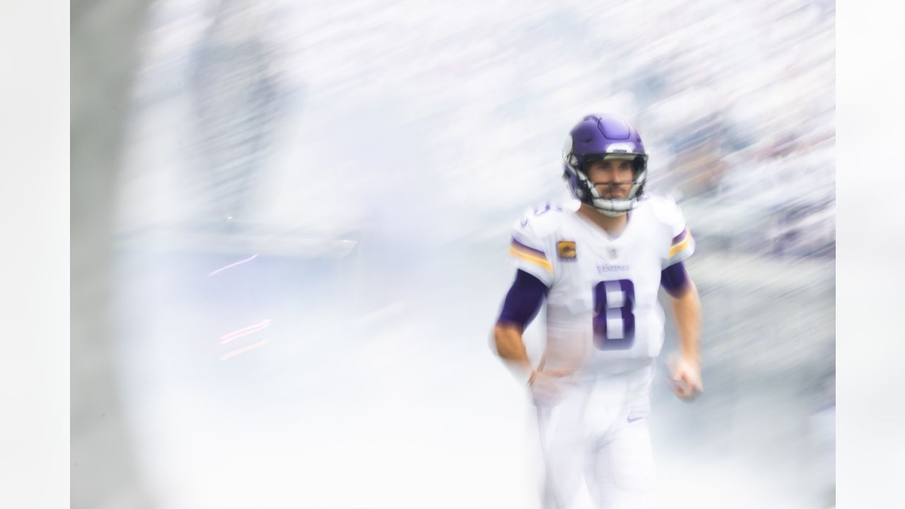 Minnesota Vikings Roster Outlook: The Offense