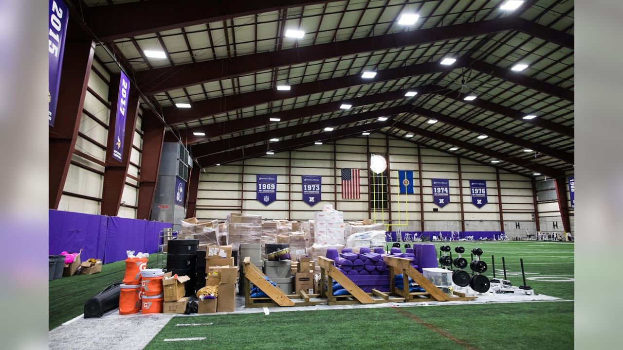 Vikings Say Goodbye To Winter Park, Prepare To Move To Eagan - CBS Minnesota