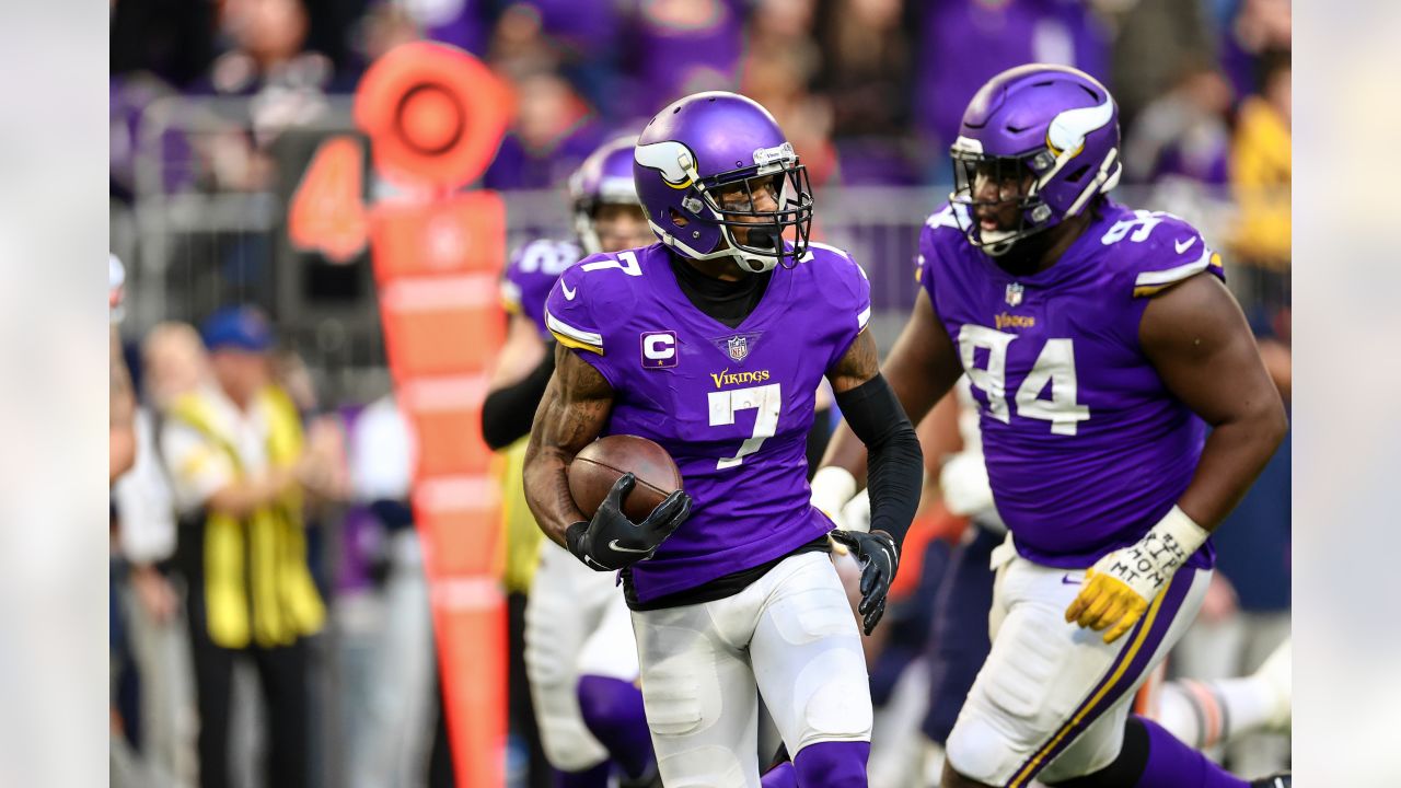 WATCH Vikings WR Justin Jefferson score second touchownof season