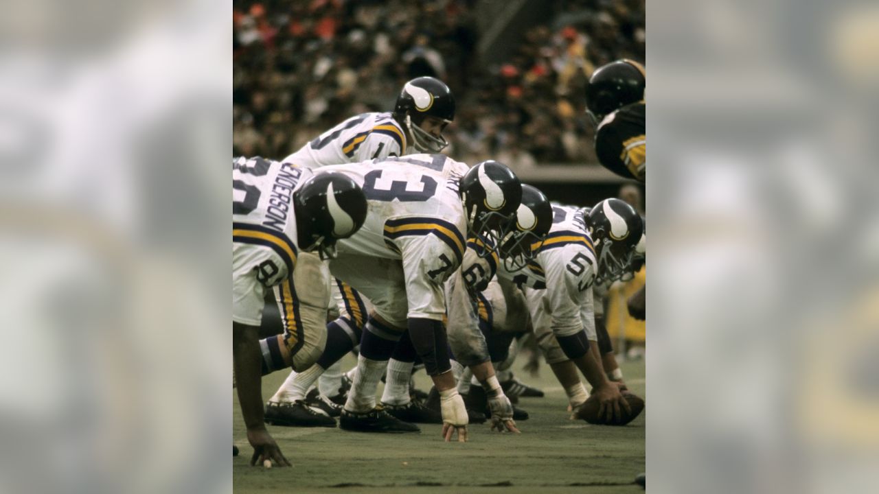 Scott Studwell, Mick Tingelhoff, Paul Krause: new Minnesota Hall of Famers  knew 'what it means to be a Viking'