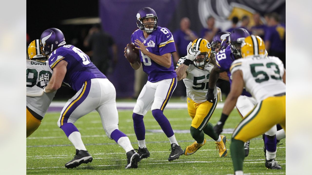 Green Bay Packers v. Vikings: 10 Quick Observations