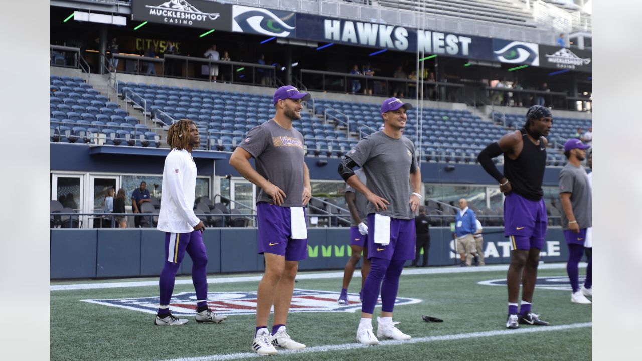 Vikings at Seahawks Game Observations: Addison & Pace Start in Debuts