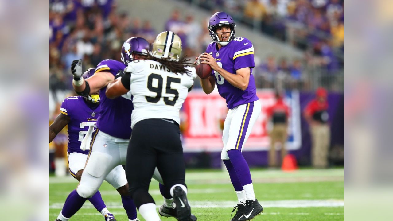 Predictions for Vikings vs. Saints in London: We forecast a jolly