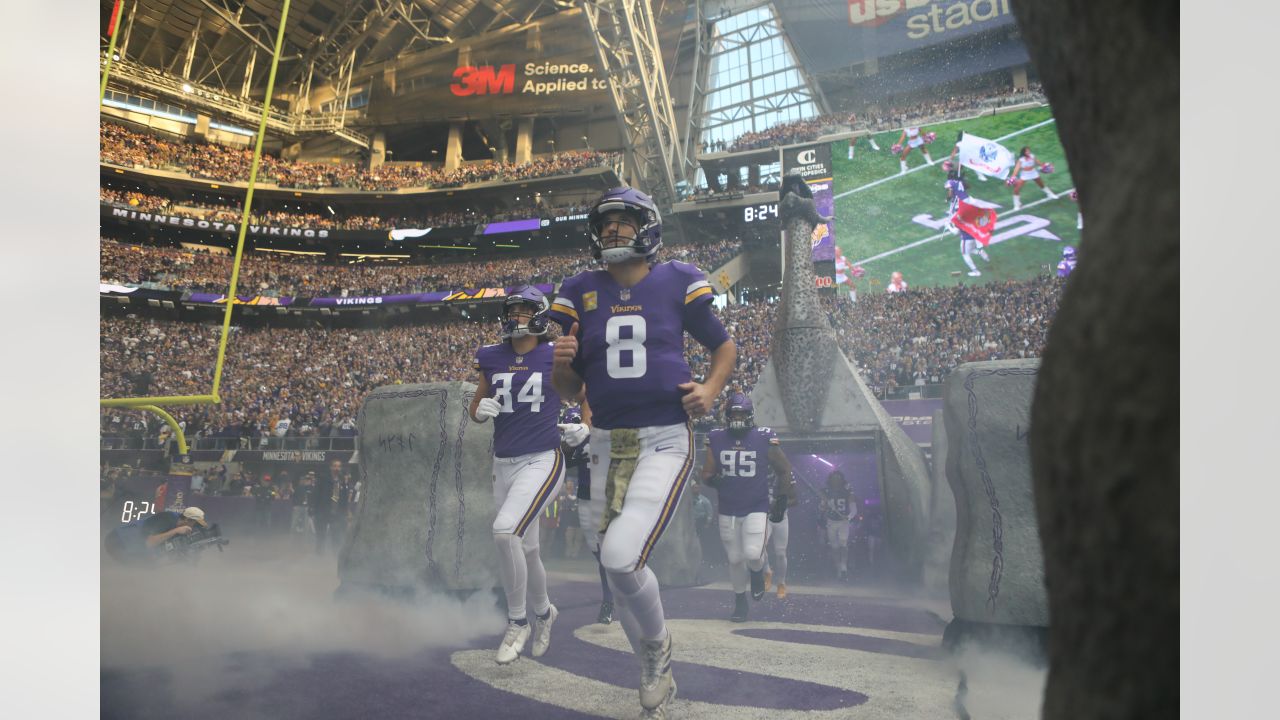 Minnesota Vikings: 10 Observations From the Dallas Cowboys Game