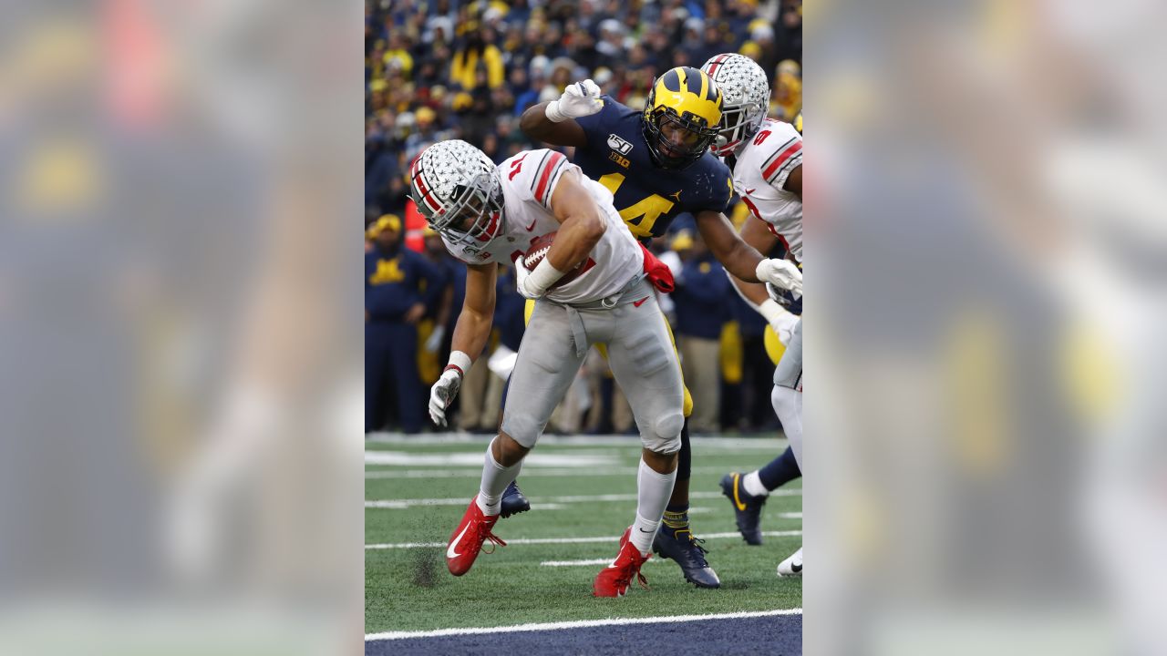 Who is Michigan's Josh Mettelus, drafted by Minnesota Vikings