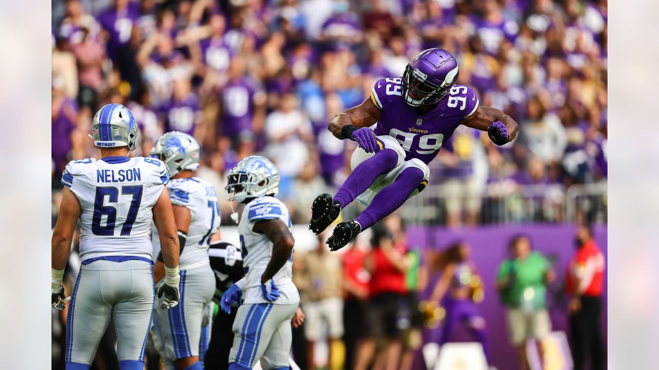 Minnesota Vikings 19, Detroit Lions 17: Joseph's late field goal gives  Vikings victory - Daily Norseman