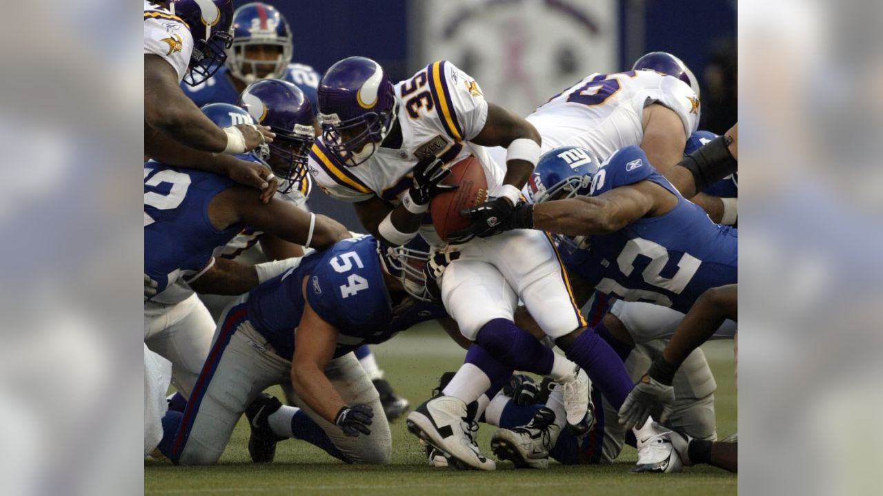 10 Vikings-Giants Numbers of Note: Vikings Tied for NFL's Best 3rd-Quarter  Defense