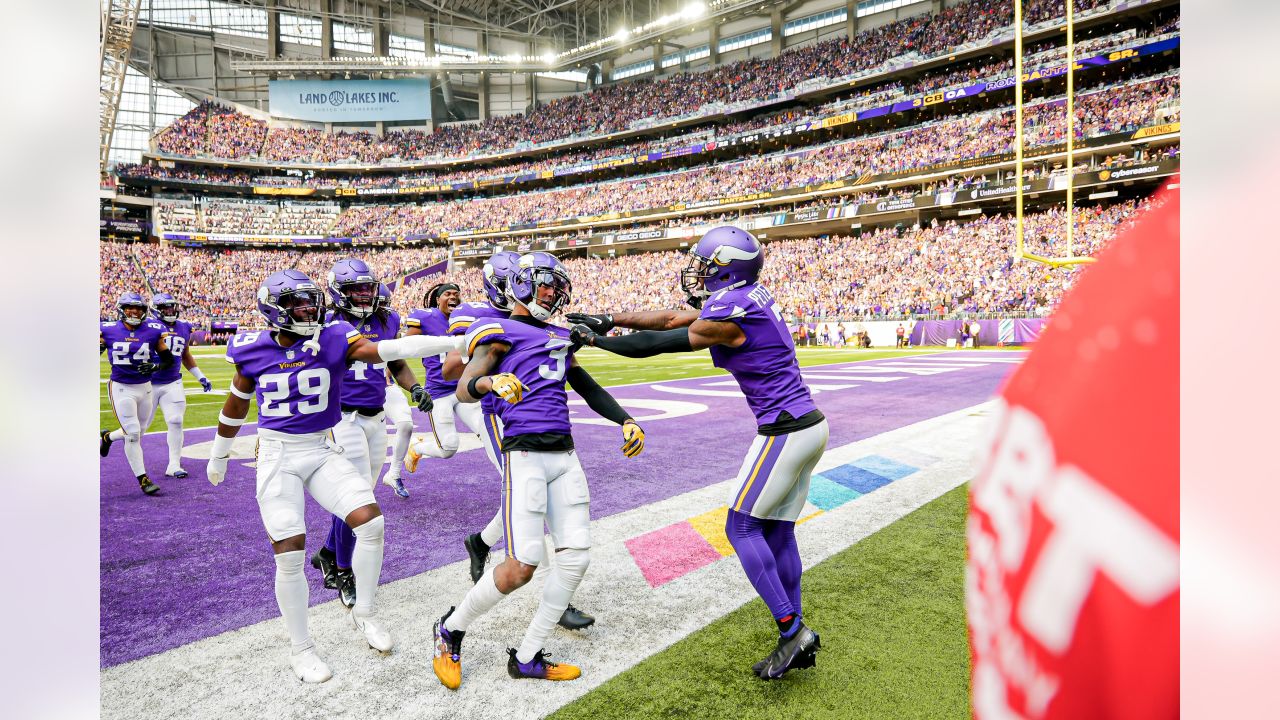 Minnesota Vikings need to STOP the fumbles and butterfingers 