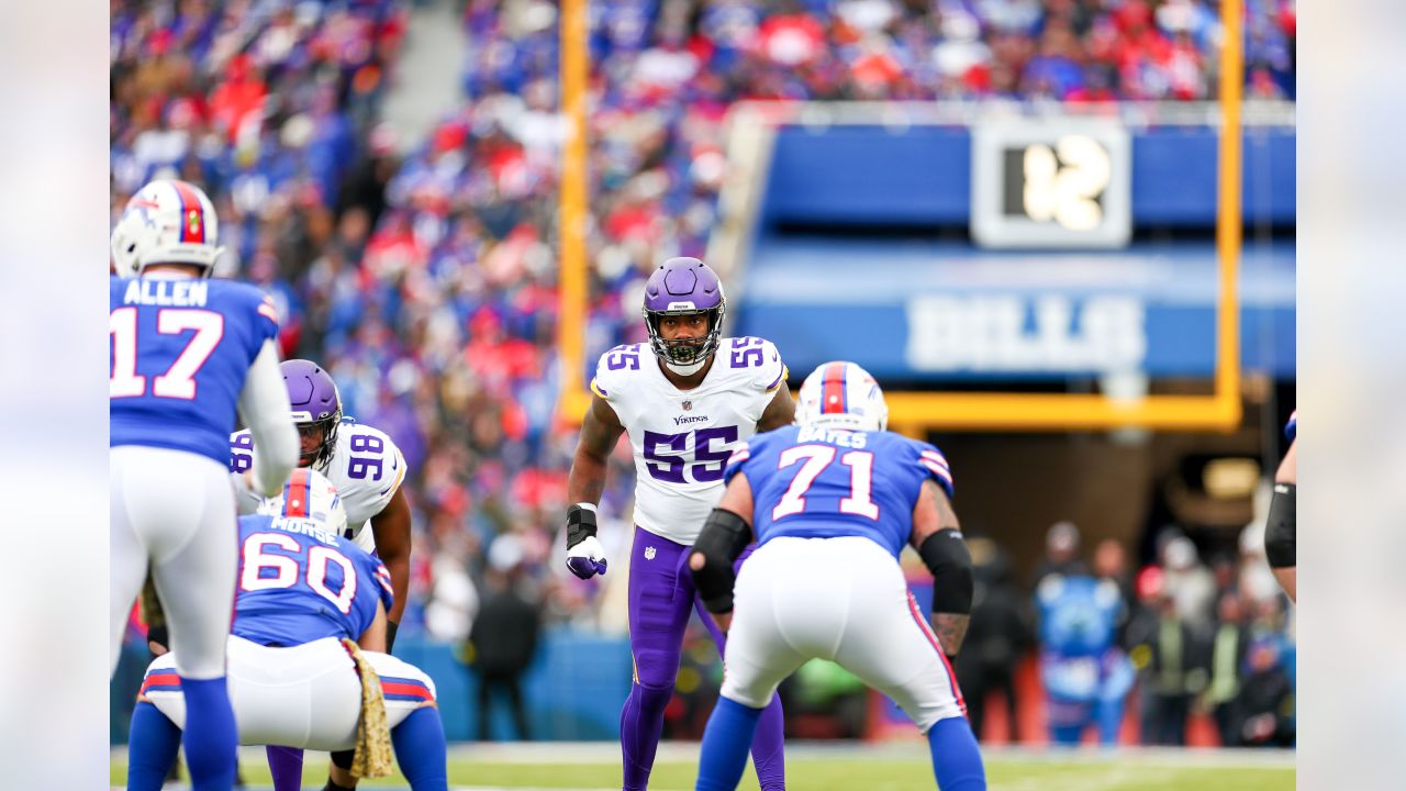 Minnesota Vikings vs. Buffalo Bills CRAZY ENDING! 