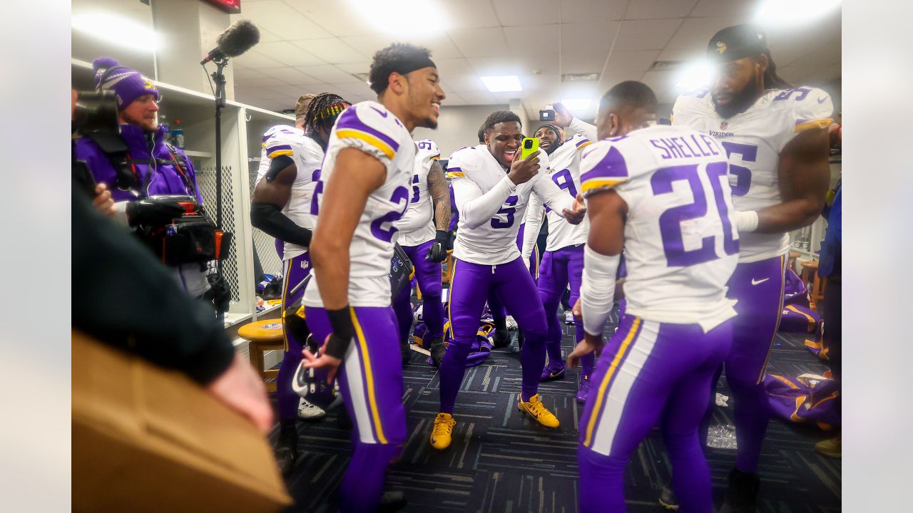 Washington Football: Young and Diggs exchange jerseys after Bills win