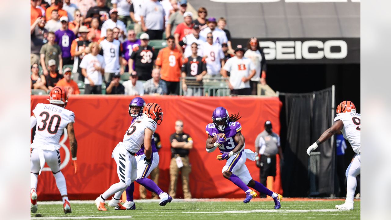 Vikings Snap Counts: Osborn's fingerprints all over greatest