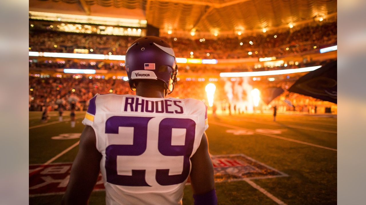 Is Xavier Rhodes a Shutdown Corner? - Vikings Territory