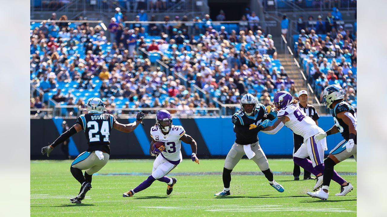 Vikings rally to beat Lions 28-24 on Kirk Cousins TD to KJ Osborn