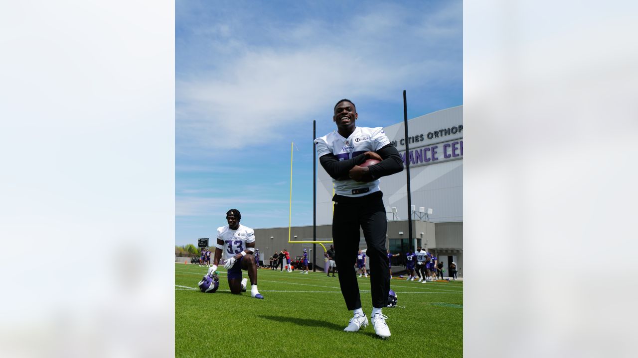 Jaylen Twyman ready to go for Vikings after being shot and missing last  season - NBC Sports