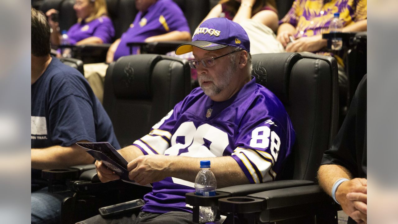 Fantennial Weekend  Minnesota Vikings –