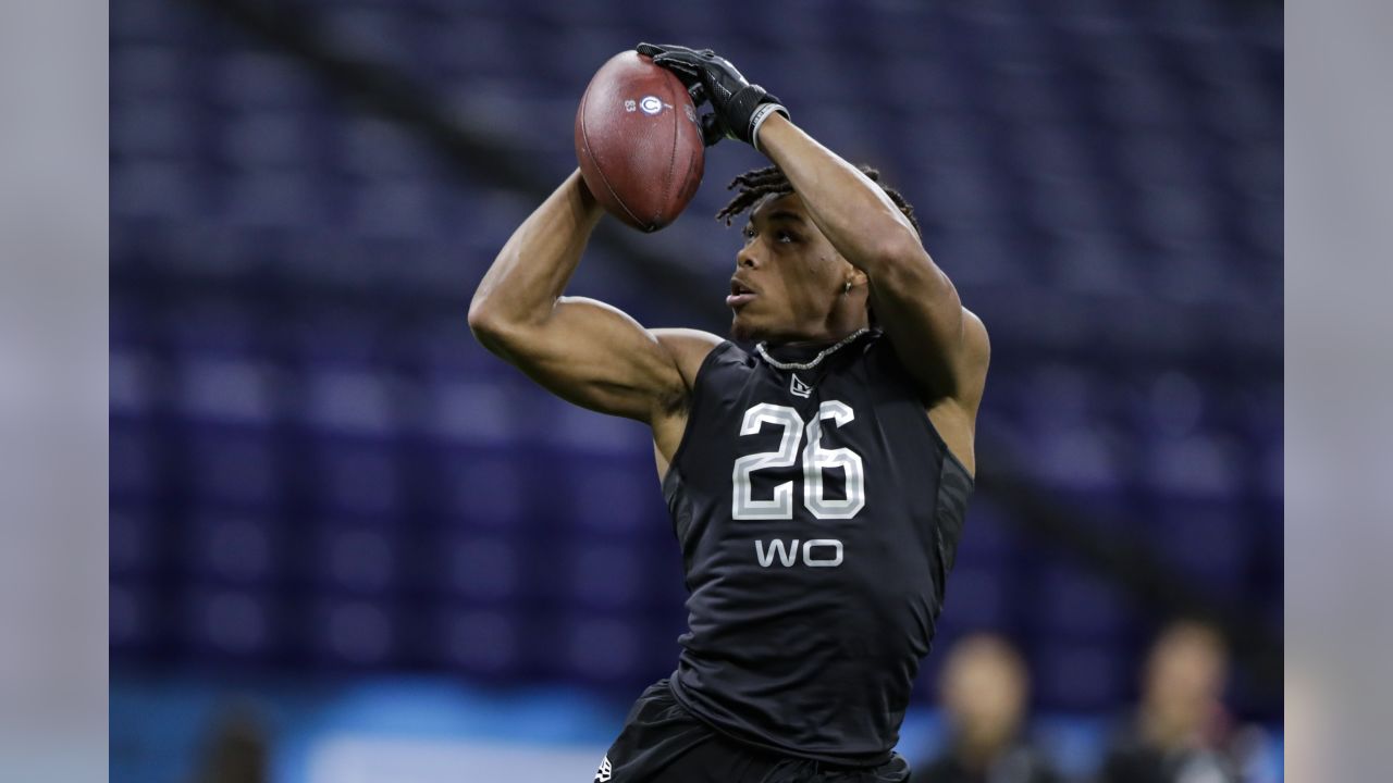 Bob Sansevere: Vikings draftee Justin Jefferson: 'Be on the lookout for  touchdown celebrations' – Twin Cities