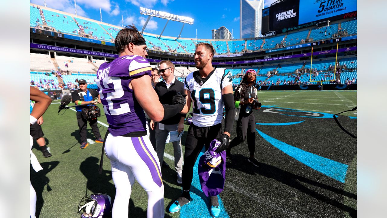 Vikings Defeat Panthers But Work Remains