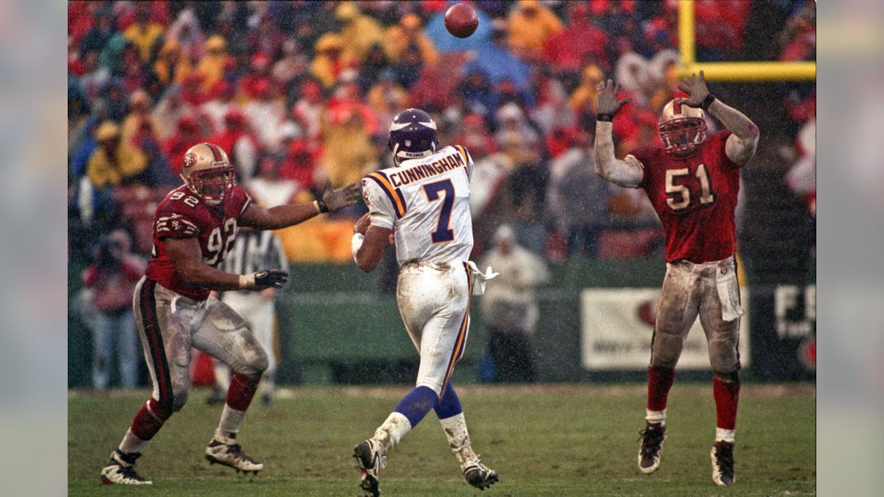 NFL 1984- San Francisco 49ers-Minnesota Vikings 51-7