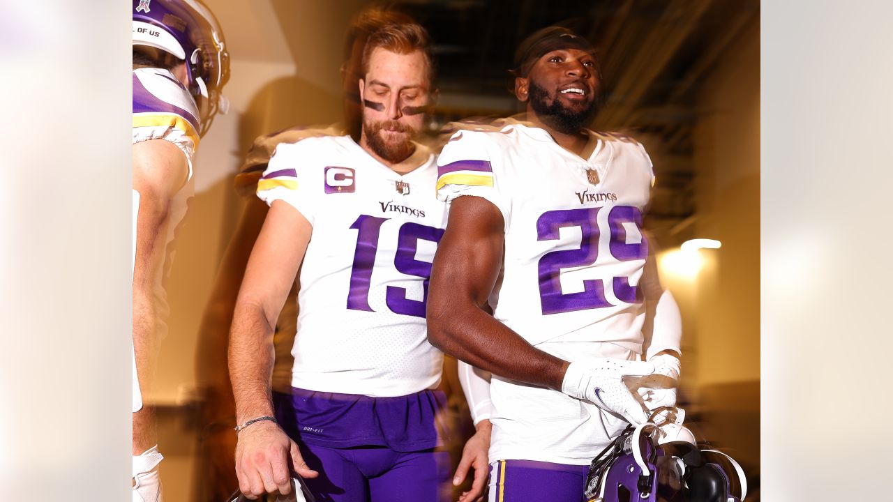 As his family cheered, Vikings' Dalvin Cook was the 'homecoming