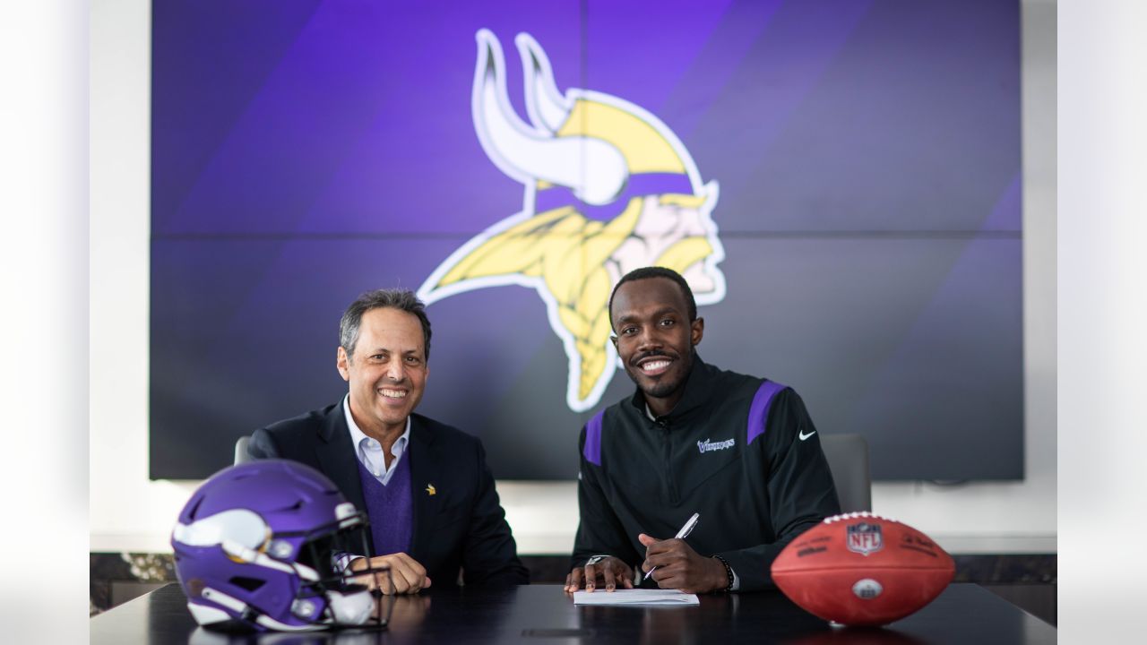 Kwesi Adofo-Mensah on Vikings timeline and expectations for year two -  Sports Illustrated Minnesota Sports, News, Analysis, and More