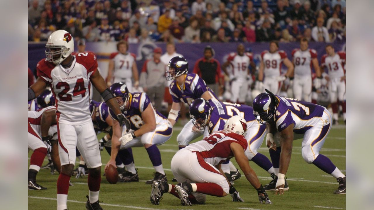 Early Look: Vikings vs. Cardinals