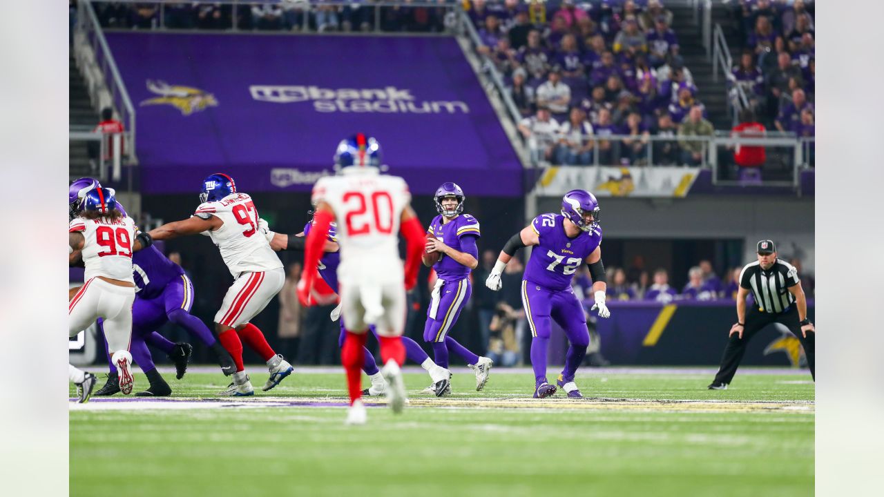 Minnesota Vikings on X: Settled the score #Skol  /  X