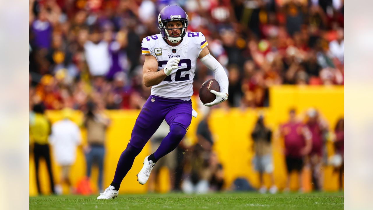 Vikings Postgame Tonight: Jim Rich goes 1-on-1 with Adam Thielen after  34-26 victory